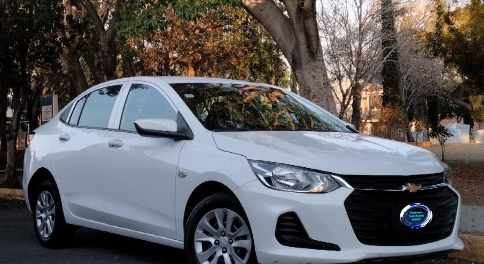 Chevrolet Onix 2022 Puebla