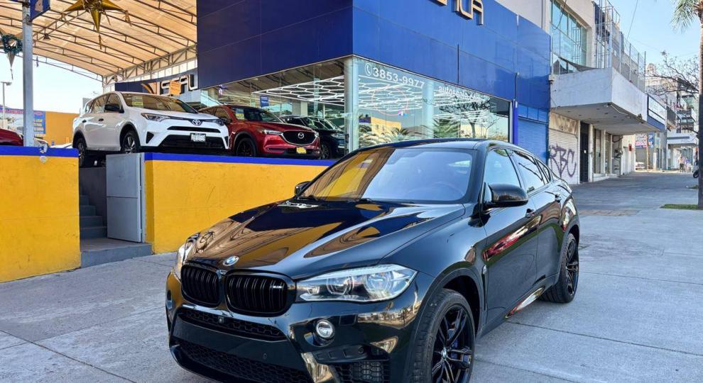 BMW X6 2018 Guadalajara