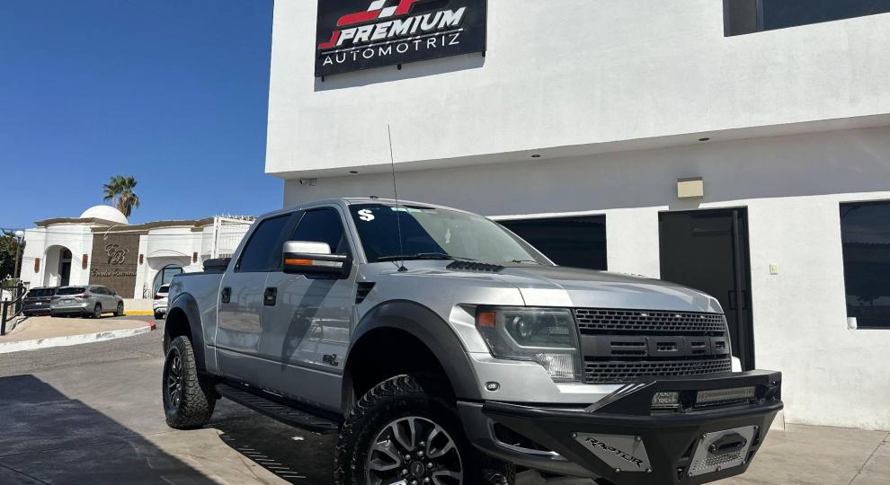 Ford Lobo Raptor 2013 Hermosillo