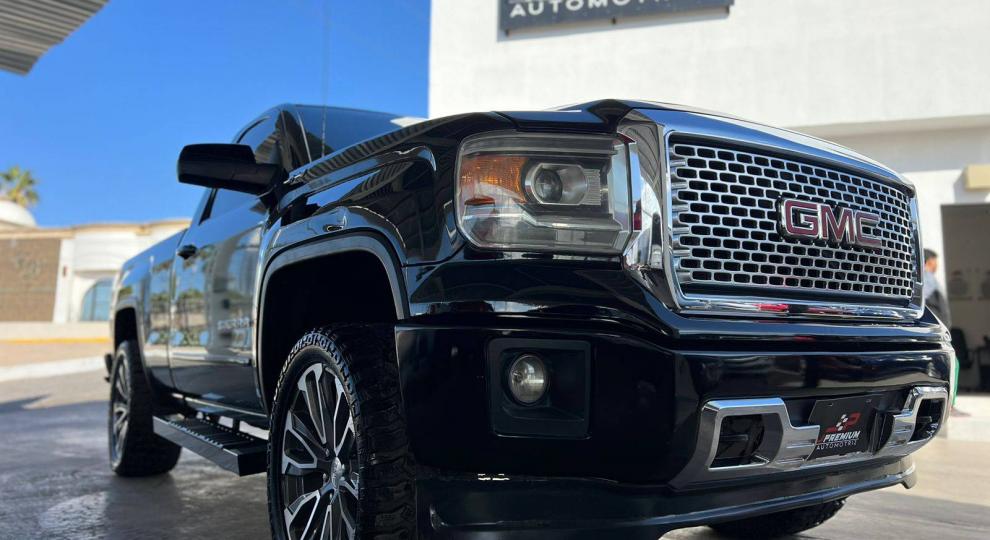GMC Sierra 2014 Hermosillo