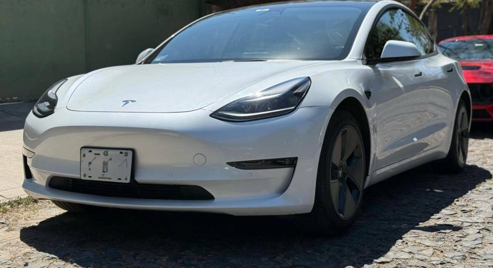 Tesla Model 3 2022 Guadalajara