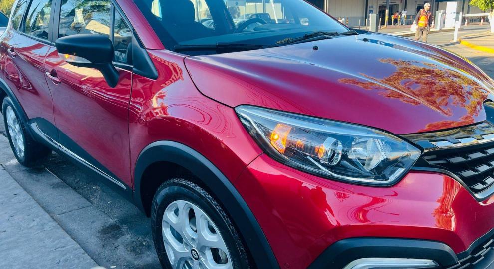 Renault Captur 2022 Zapopan