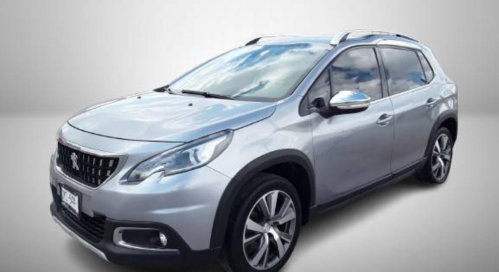 Peugeot 2008 2019 Chihuahua