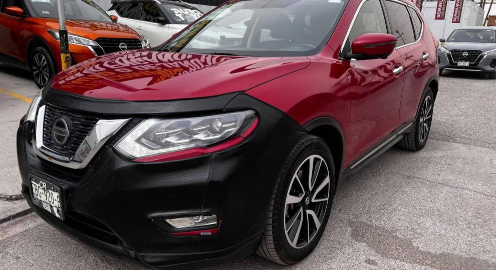 Nissan X-Trail 2021 Miguel Hidalgo