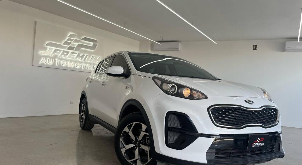 Kia Sportage 2020 Hermosillo