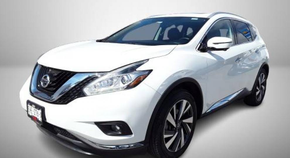 Nissan Murano 2019 Chihuahua