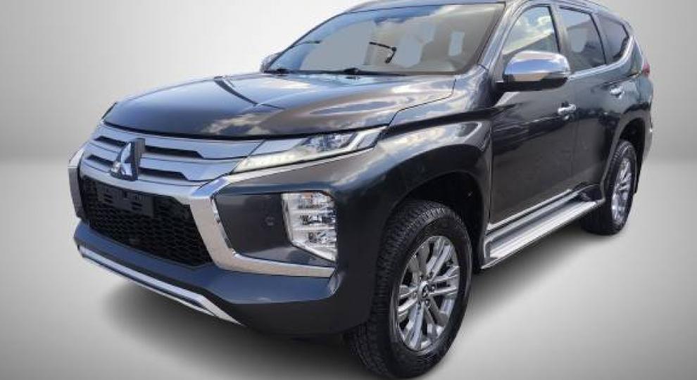 Mitsubishi Montero 2021 Chihuahua