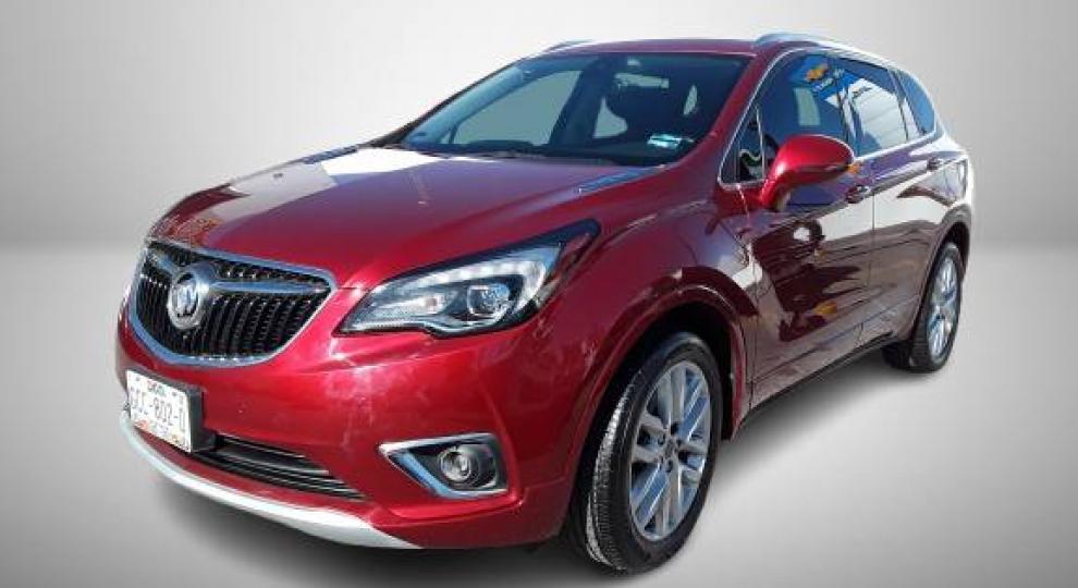 Buick Envision 2020 Chihuahua