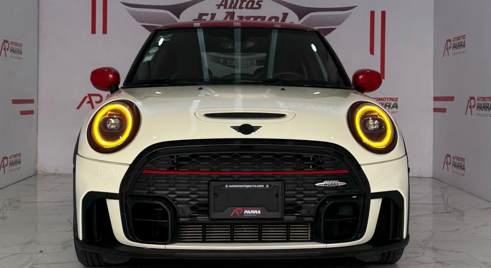 Mini John Cooper Works 2023 Puebla