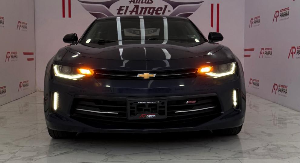 Chevrolet Camaro 2016 Puebla
