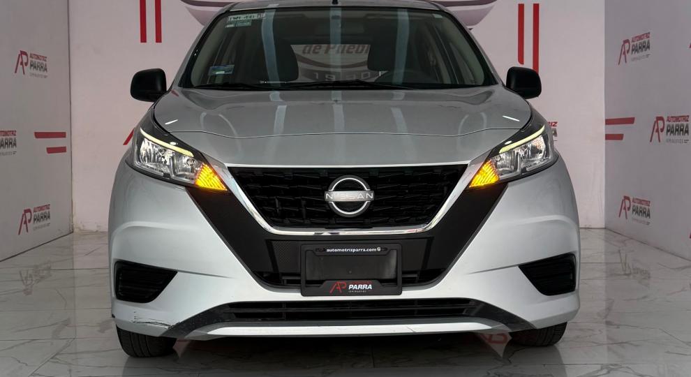 Nissan March 2022 Puebla