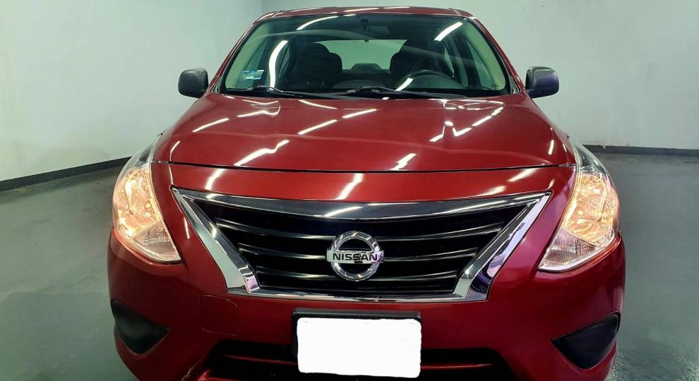 Nissan Versa 2019 Monterrey
