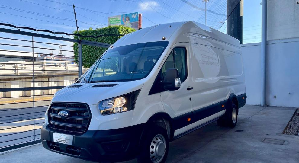 Ford Transit 2024 Guadalajara