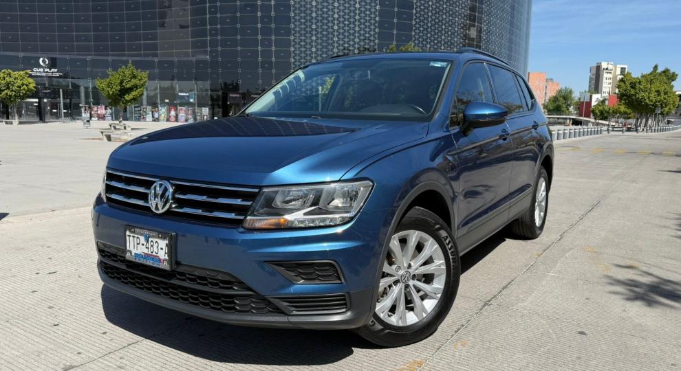 Volkswagen Tiguan 2019 Puebla