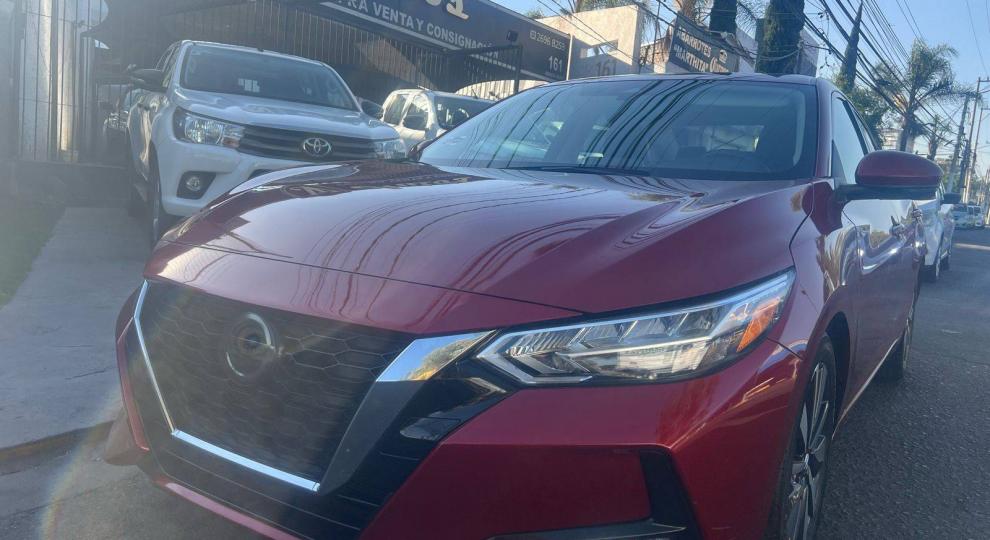 Nissan Sentra 2020 Zapopan