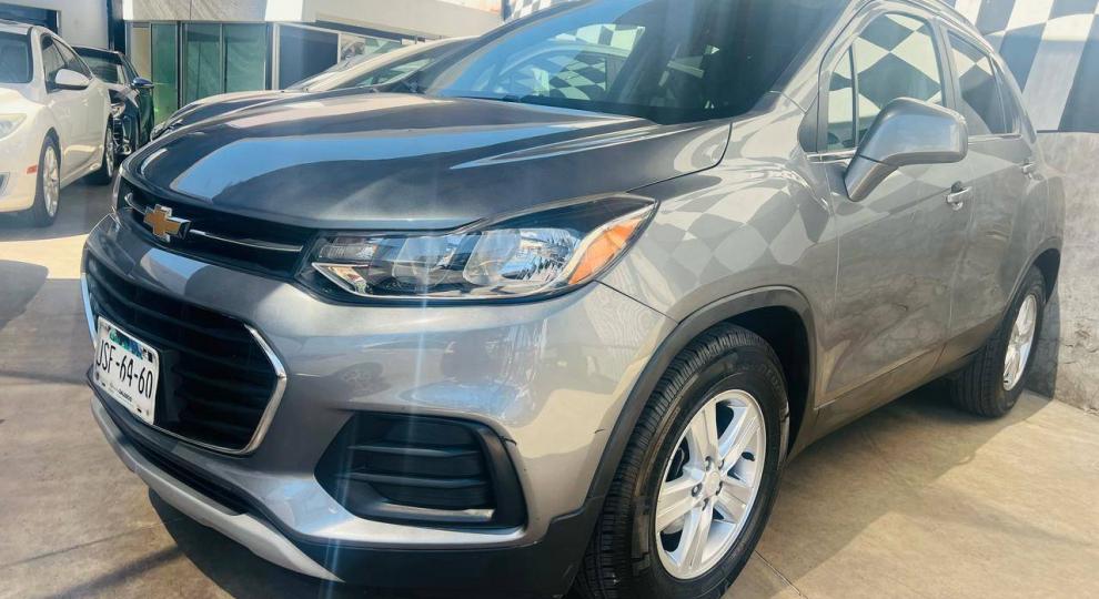 Chevrolet Trax LTZ 2020 Zapopan