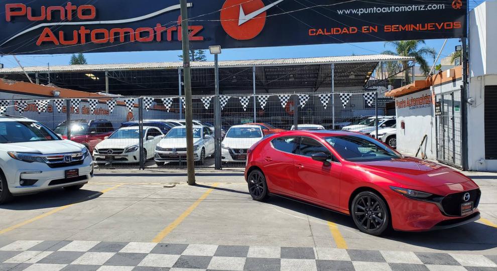Mazda Mazda 3 2023 Zapopan