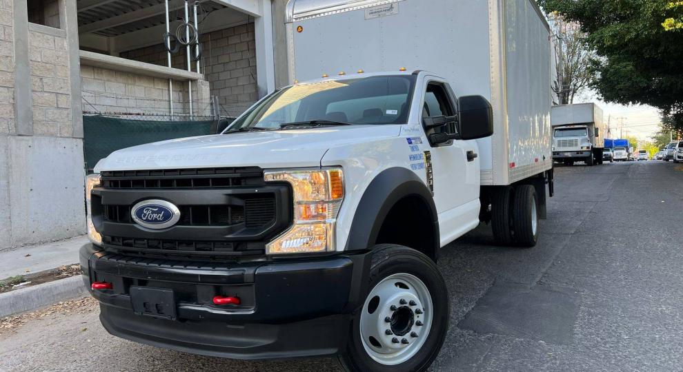 Ford F-550 2021 Guadalajara