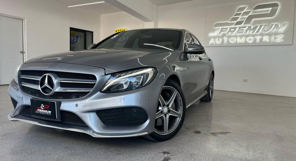 Mercedes Benz Clase C 2017 Hermosillo