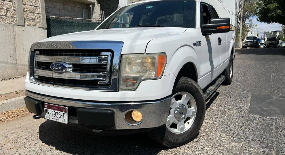 Ford F-150 2014 Guadalajara