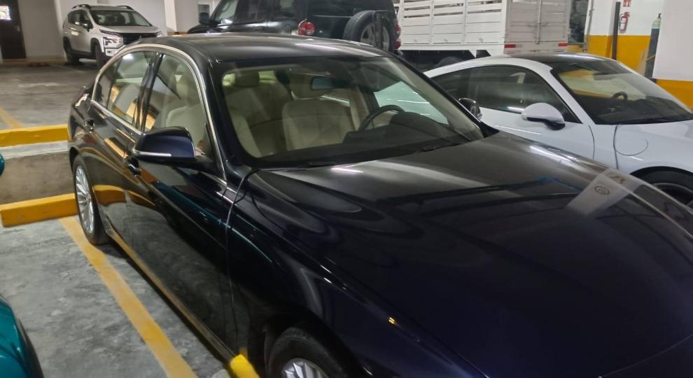 BMW Serie 3 2014 Cancun