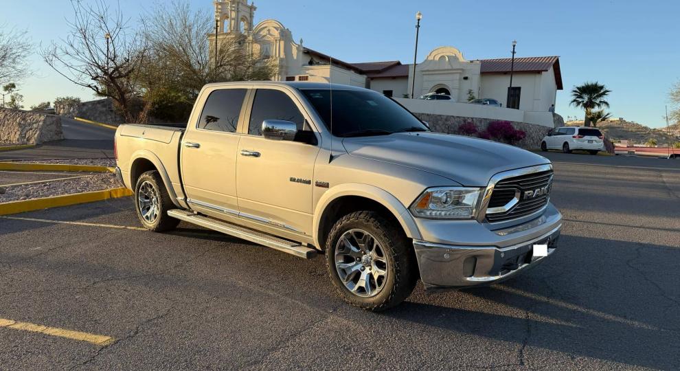Dodge Ram 2500 Pick Up 2017 Hermosillo