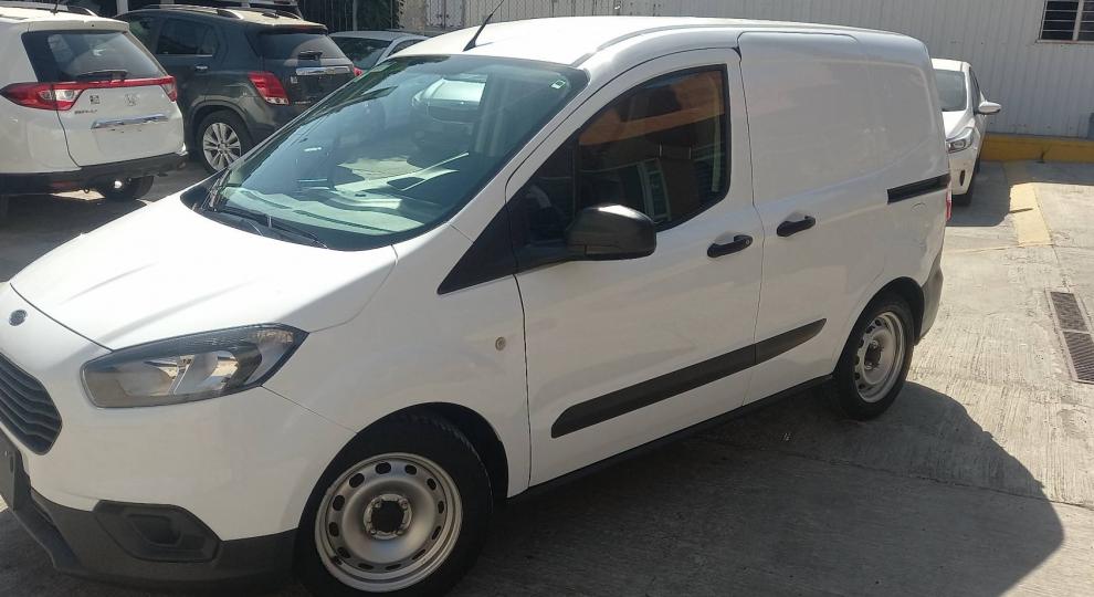 Ford Transit 2022 Tlaquepaque