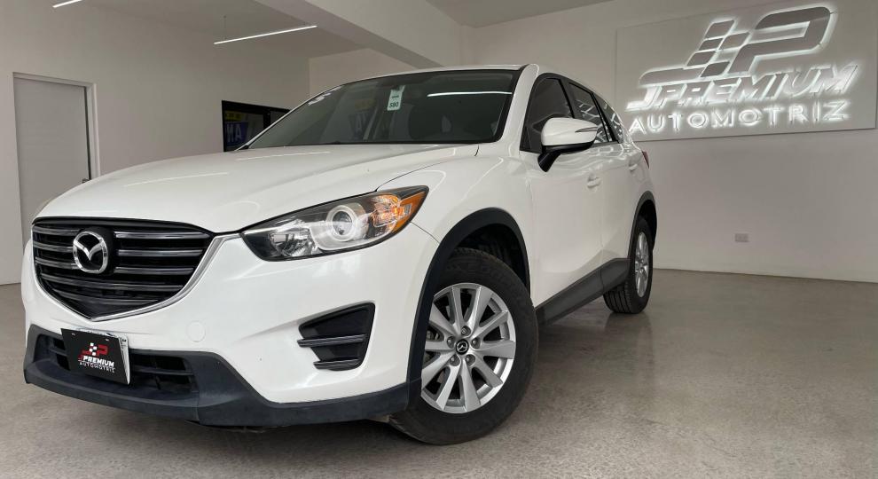 Mazda CX-5 2016 Hermosillo
