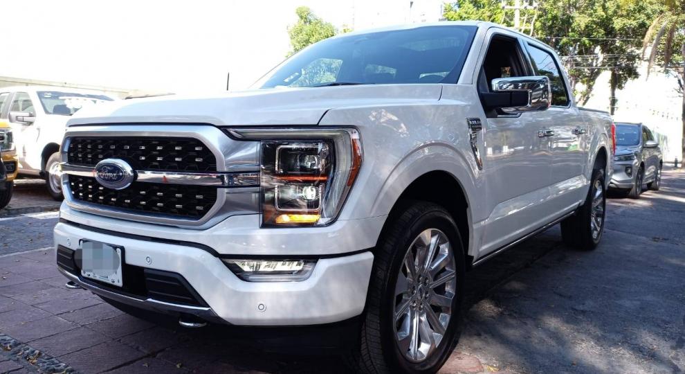 Ford Lobo Platinium 2022 Guadalajara