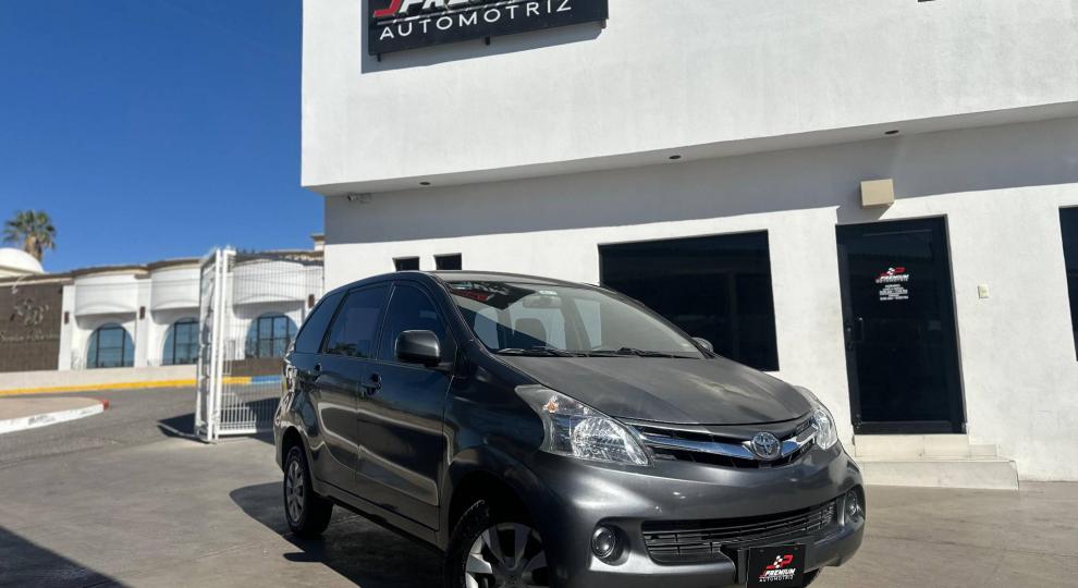 Toyota Avanza 2015 Hermosillo