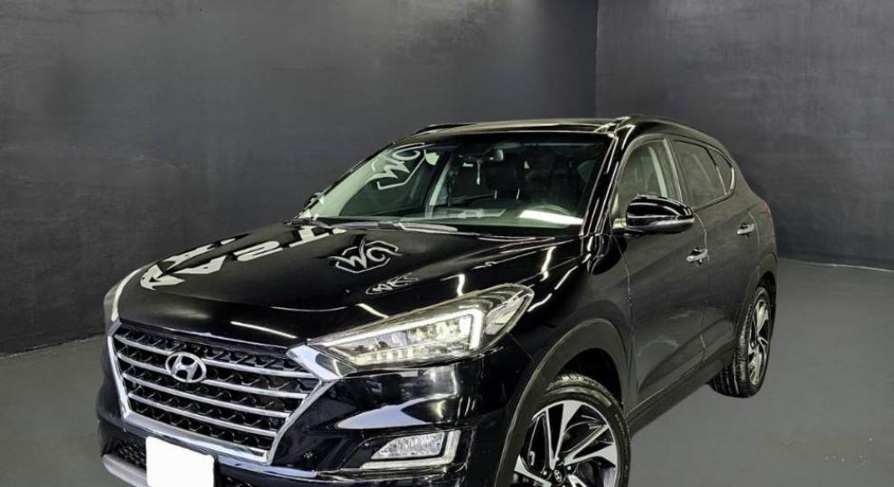 Hyundai Tucson 2020 Monterrey