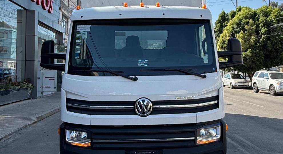 Volkswagen DELIVERY 2022 Puebla