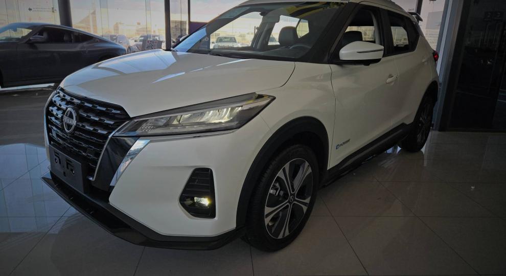 Nissan Kicks 2024 Ciudad Juarez