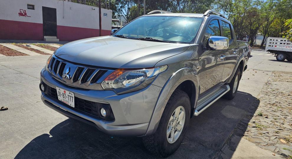 Mitsubishi L200 2018 Guadalajara