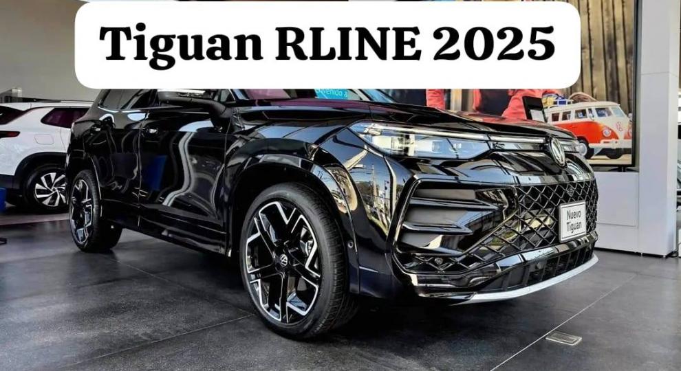 Volkswagen Tiguan 2024 San Martin Texmelucan