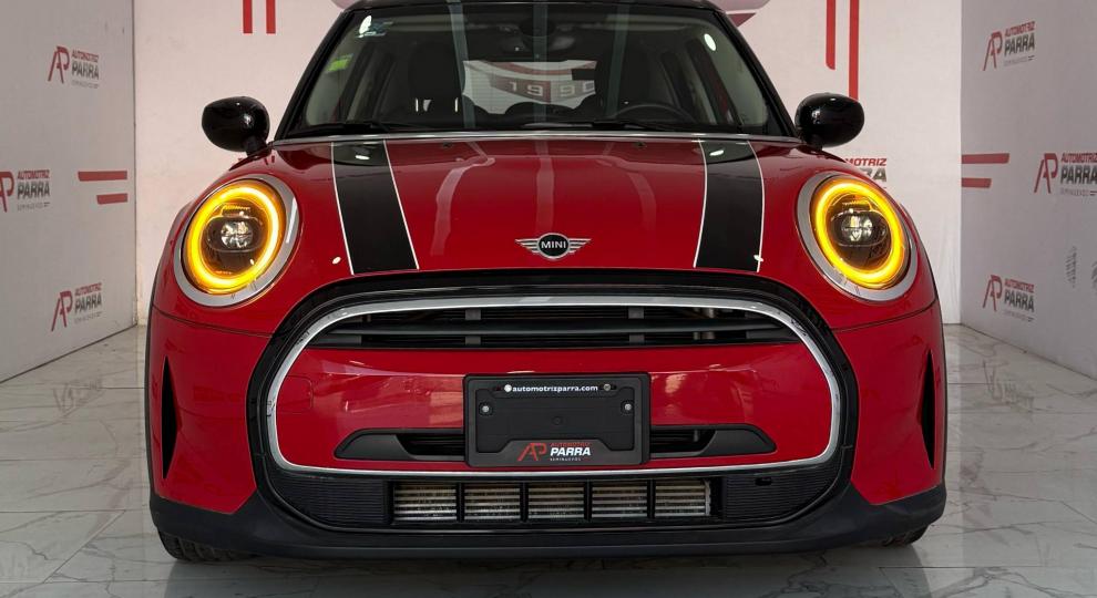 Mini Cooper Classic 2022 Puebla