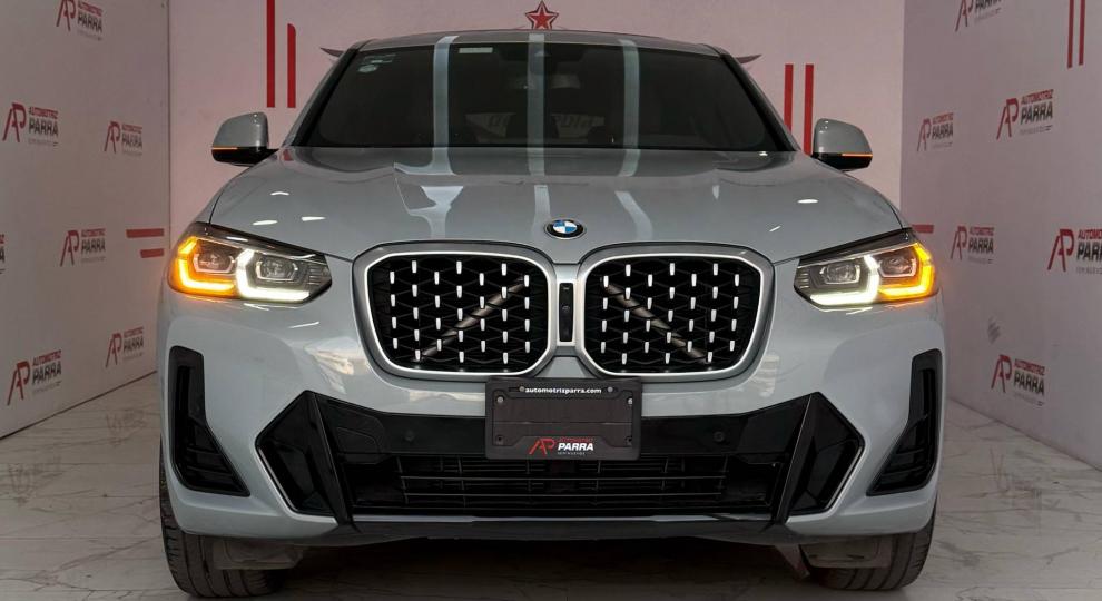 BMW X4 2023 Puebla