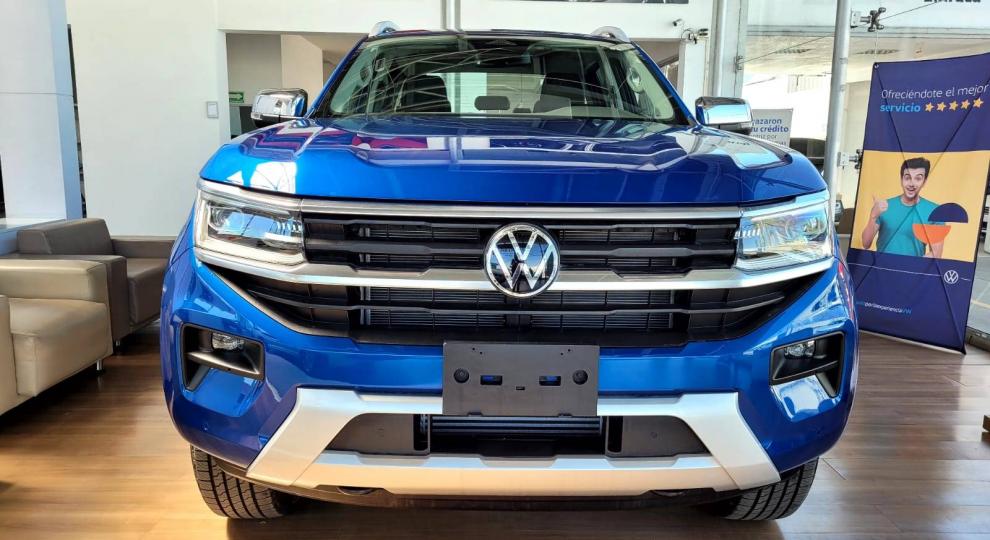 Volkswagen Amarok 2024 San Martin Texmelucan