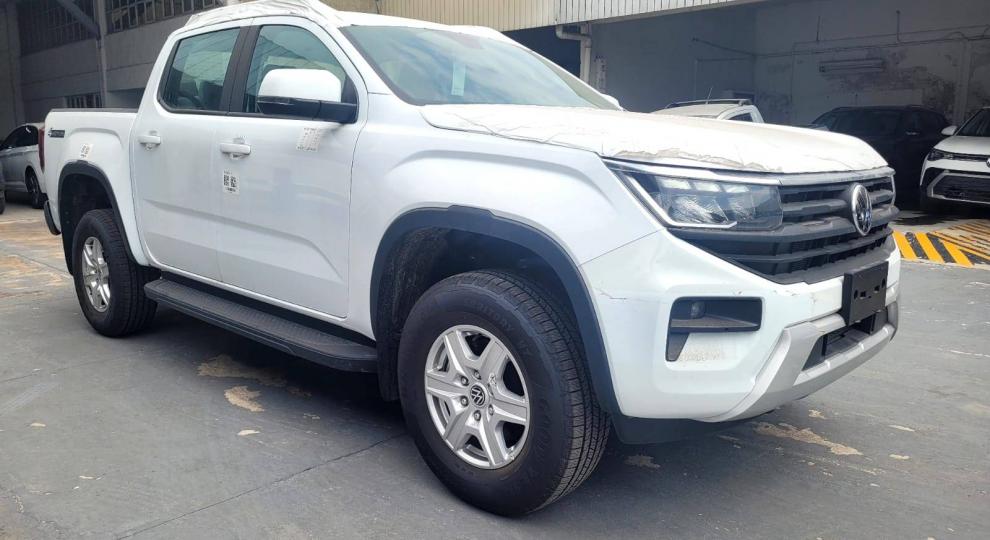 Volkswagen Amarok 2024 San Martin Texmelucan