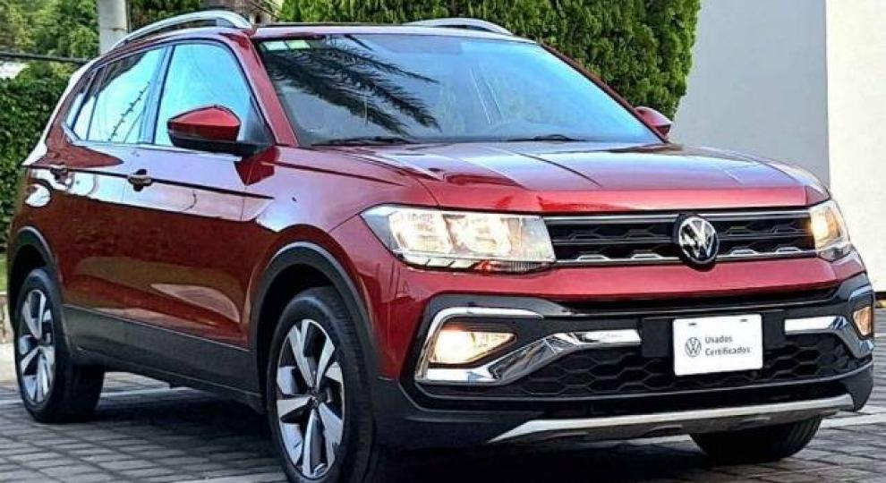 Volkswagen Taigun 2023 San Martin Texmelucan