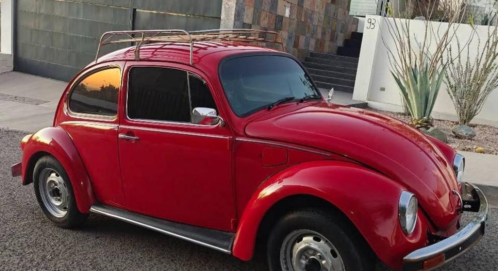 Volkswagen Beetle 1995 Hermosillo