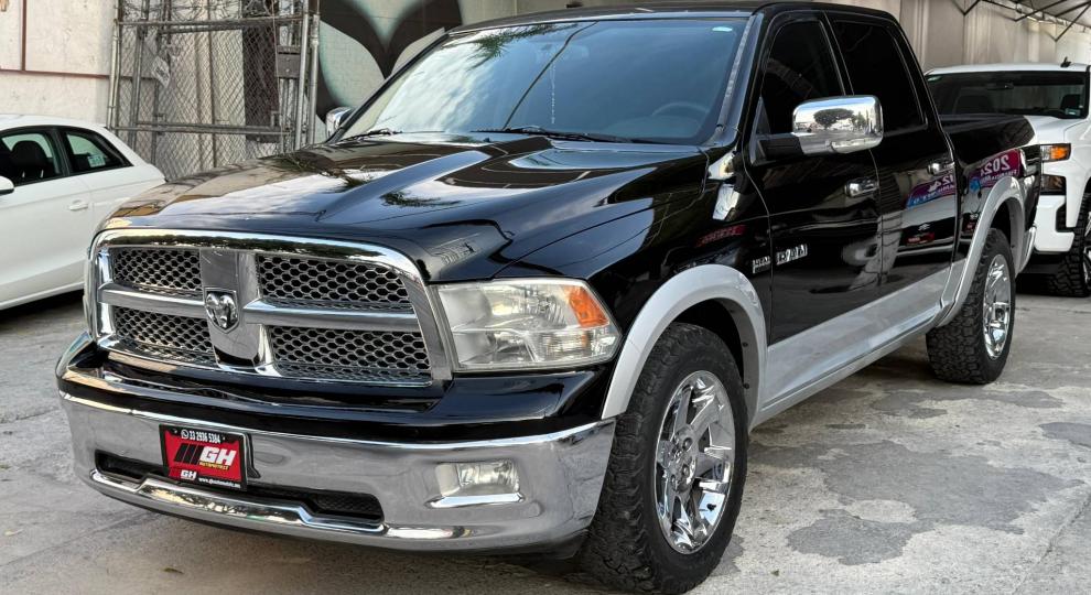 Dodge Ram 1500 2012 Zapopan