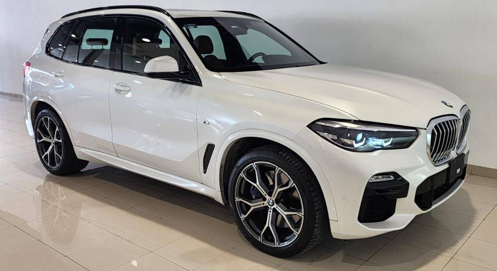 BMW X5 2020 San Pedro Garza García