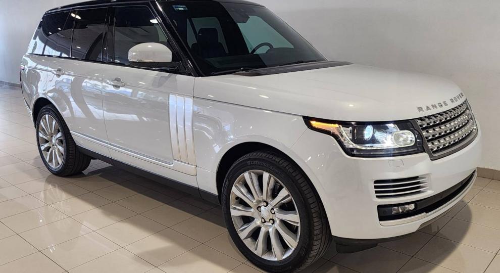 Land Rover Range Rover 2017 San Pedro Garza García
