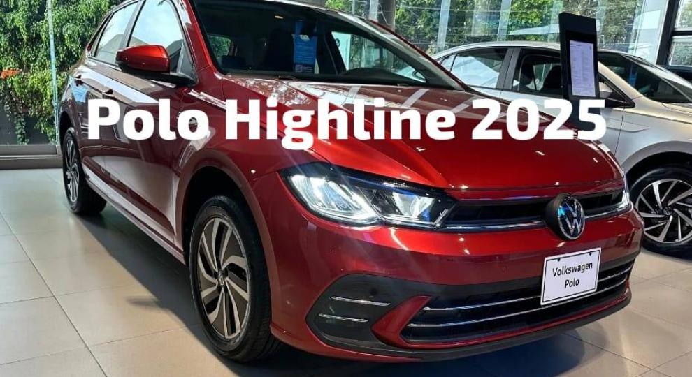 Volkswagen Polo 2024 San Martin Texmelucan