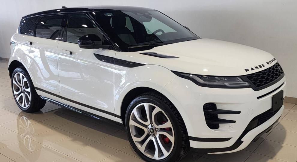 Land Rover Evoque 2023 San Pedro Garza García