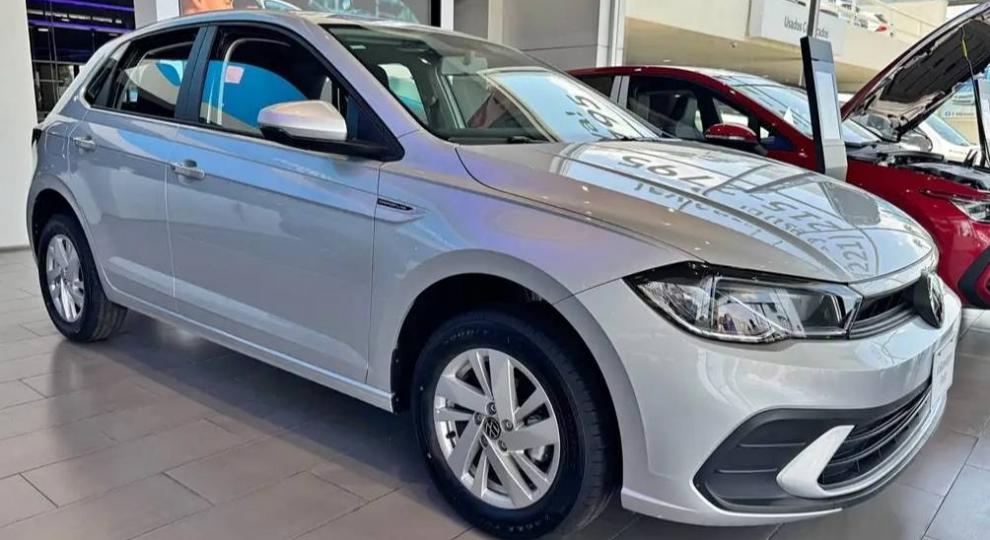 Volkswagen Polo 2024 San Martin Texmelucan