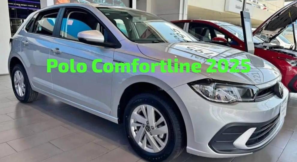 Volkswagen Polo 2024 San Martin Texmelucan