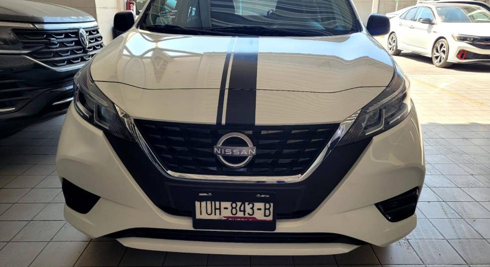 Nissan March 2023 San Martin Texmelucan