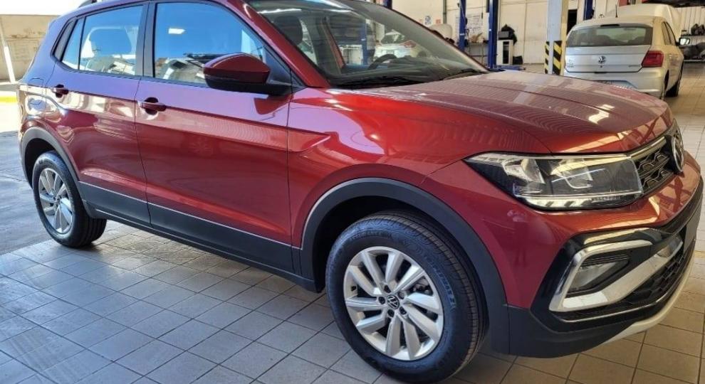 Volkswagen Taigun 2024 San Martin Texmelucan